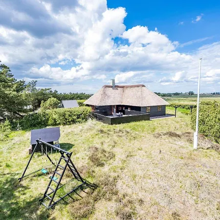 Сasa de vacaciones Holiday Cclxiv Blåvand